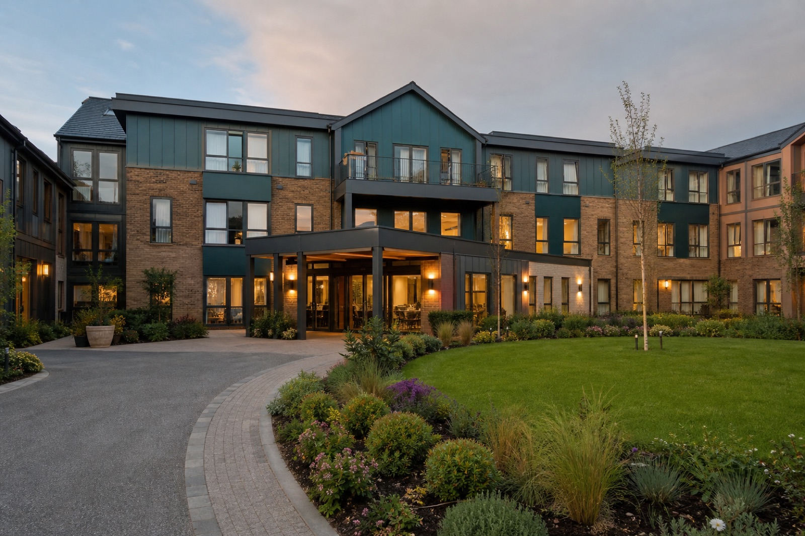 Care homes stabilisation finance