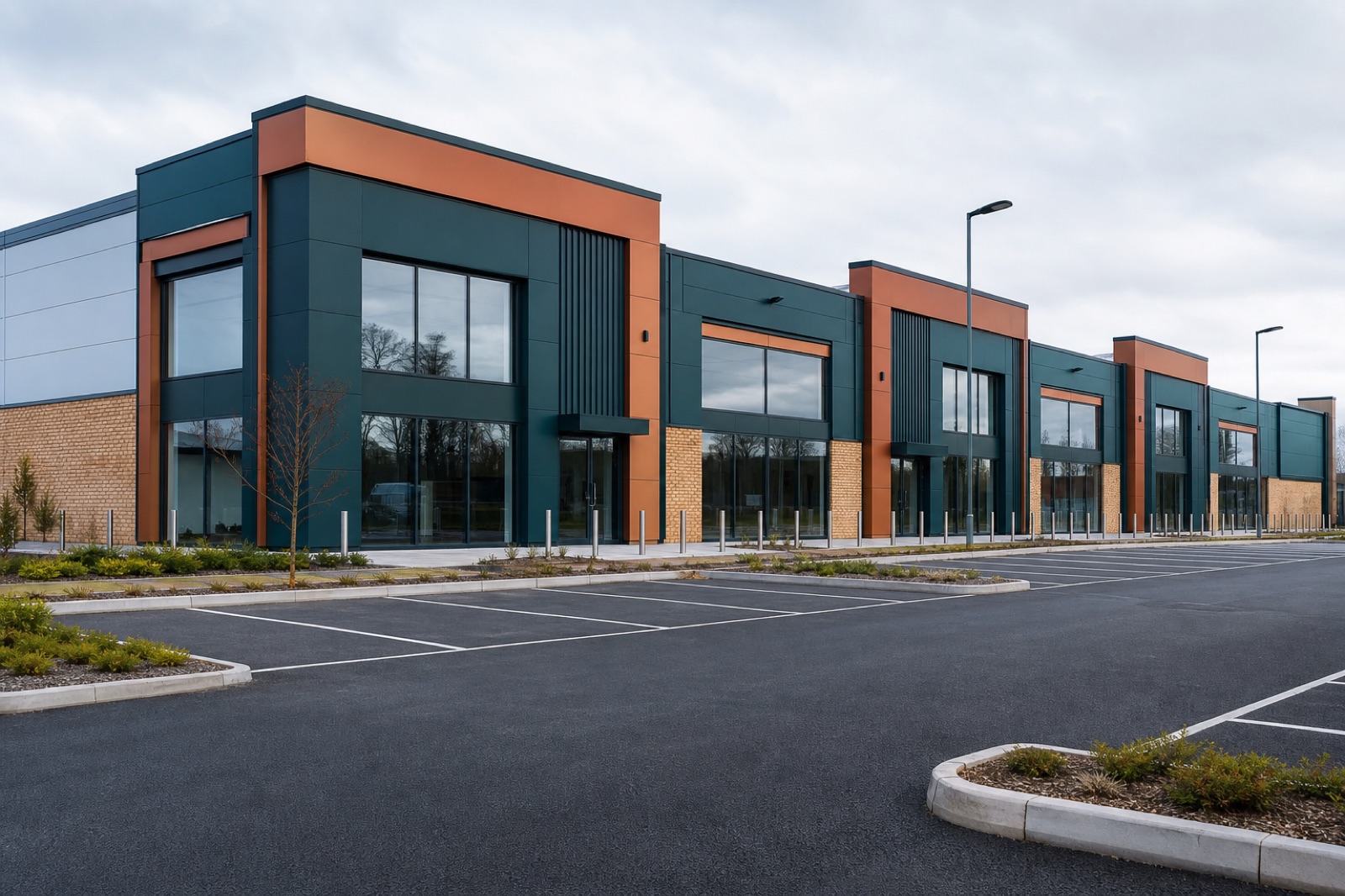 Retail stabilisation finance